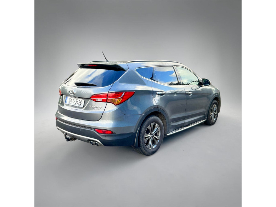 2016 Hyundai Santa Fe 2.2L Diesel For Sale Images