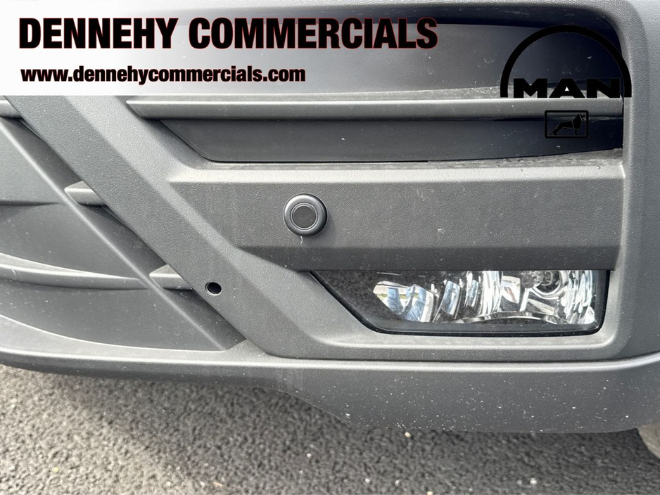 2025 MAN TGE 2.0L Diesel For Sale Images