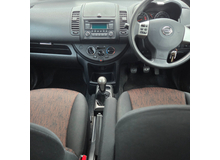 2011 Nissan Note 1.4L Petrol For Sale Images