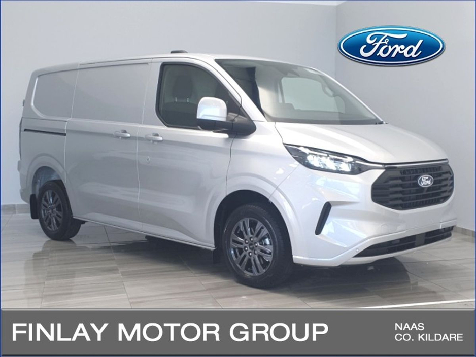 Used Ford Transit Custom 2026 in Kildare
