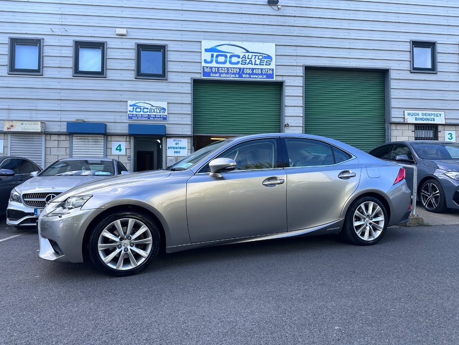 2014 Lexus IS 200