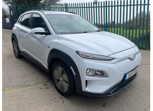 Hyundai Kona KAUAI EV PREMIUM 5DR AUTO