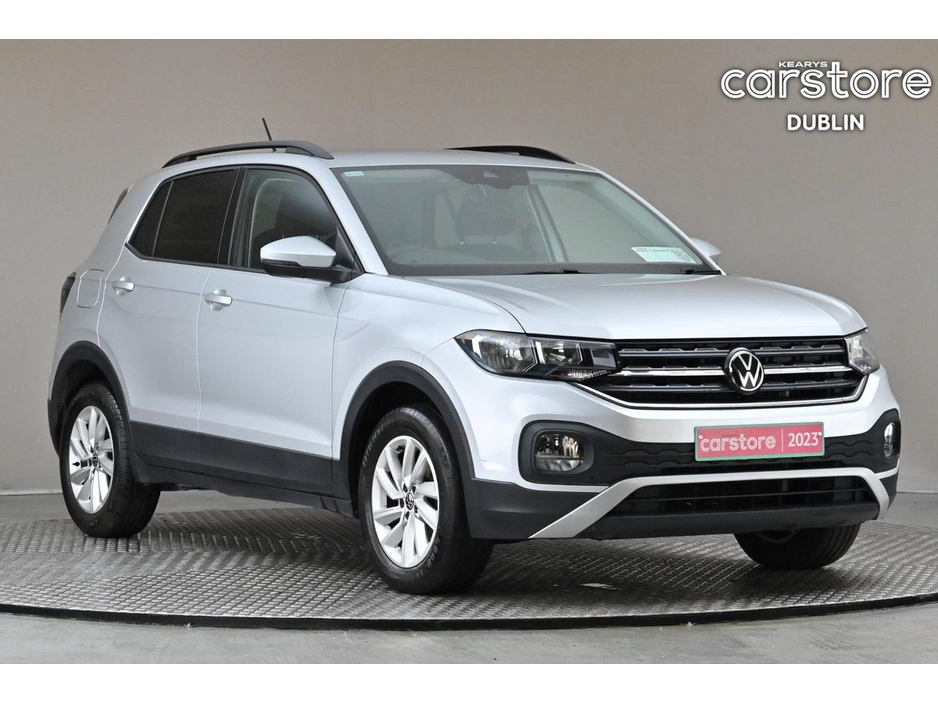 Volkswagen T-Cross 1.0 TSI LIFE 5SPD *DIG DASH*CARPLAY*REVERSE CAM*
