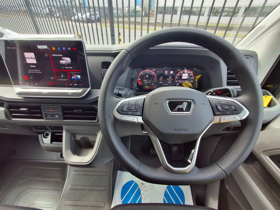 2026 MAN TGE 2L Diesel For Sale Images