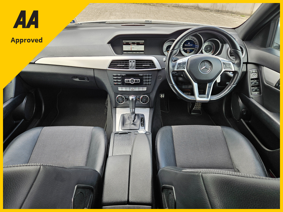 2012 Mercedes-Benz C Class 2.1L Diesel For Sale Images