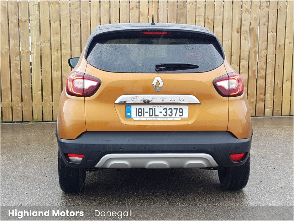 2018 Renault Captur 1.5L Diesel For Sale Images