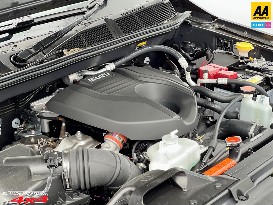 2025 Isuzu D-MAX 1.9L Diesel For Sale Images