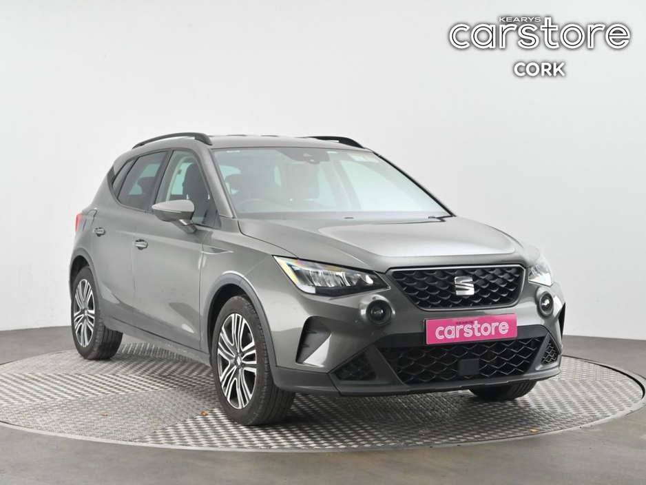 2024 SEAT Arona