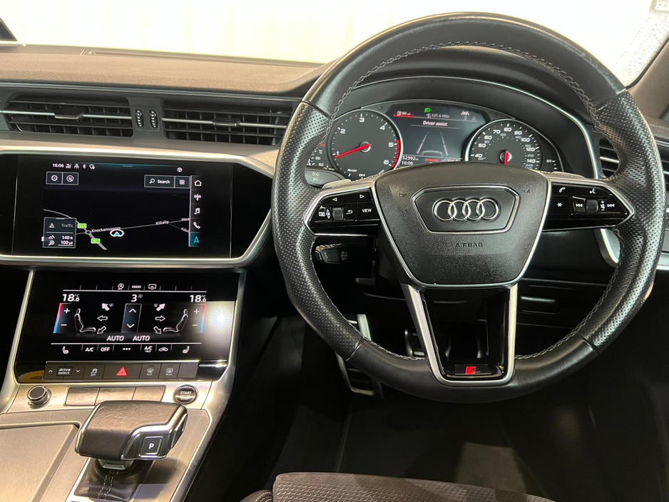 2021 Audi A6 2L Diesel For Sale Images