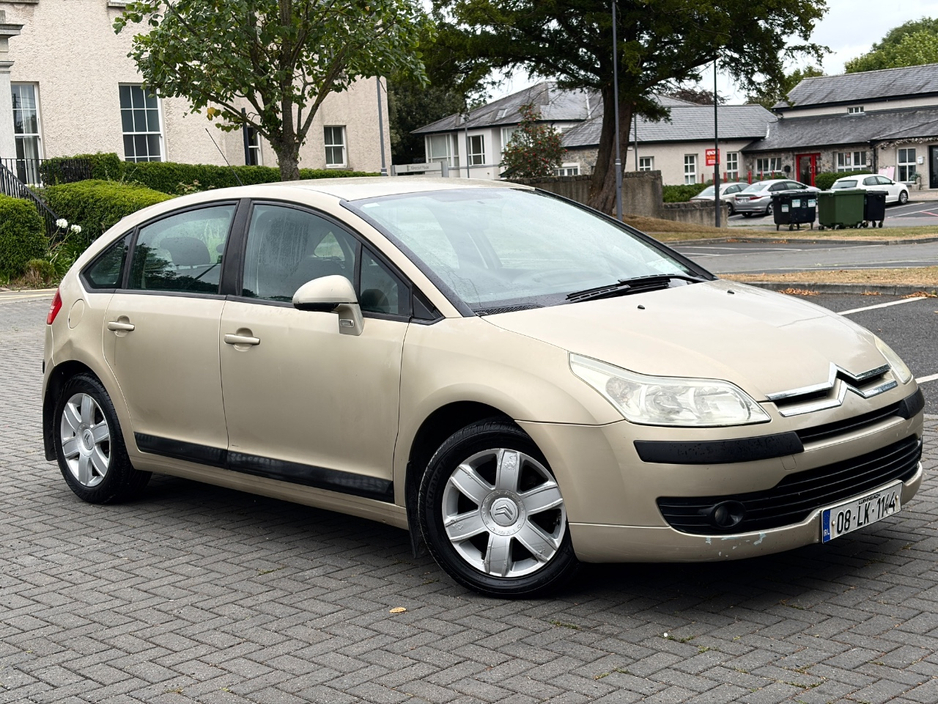 2008 Citroen C4
