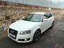 2012 AUDI A3 1.2 TFSI SPORT SPORTBACK