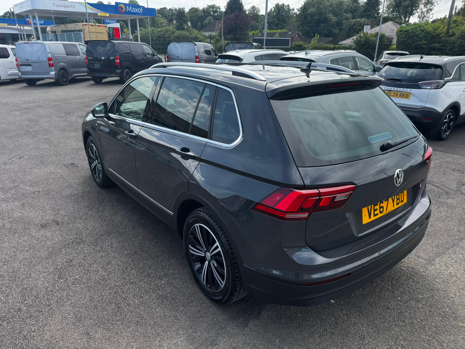 2018 Volkswagen Tiguan 2L Diesel For Sale Images