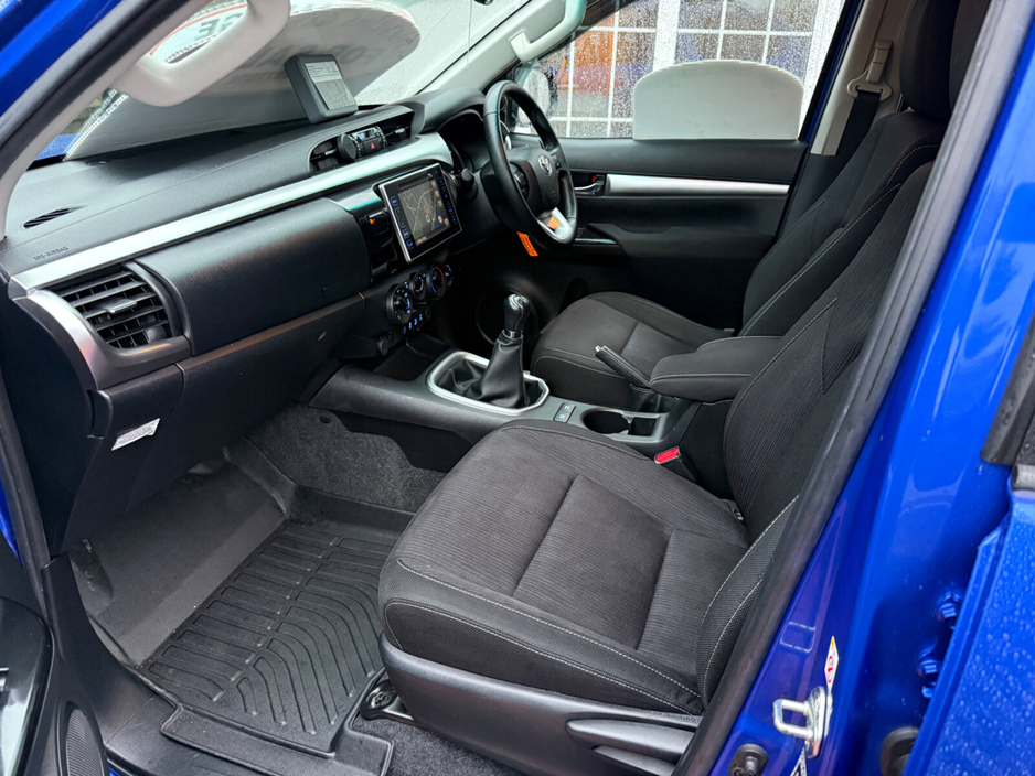 2020 Toyota Hilux 2.4L Diesel For Sale Images