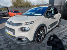 2017 Citroen C3 1.2L Petrol For Sale Images