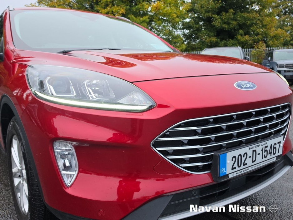 2020 Ford Kuga 1.5L Diesel For Sale Images