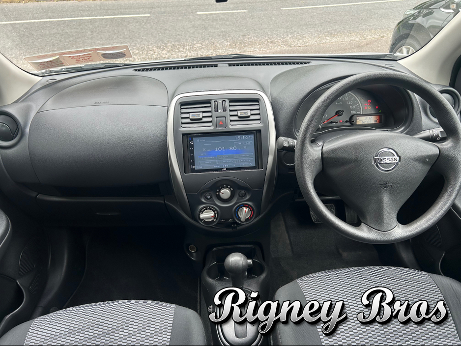 2019 Nissan Micra 1.2L Petrol For Sale Images