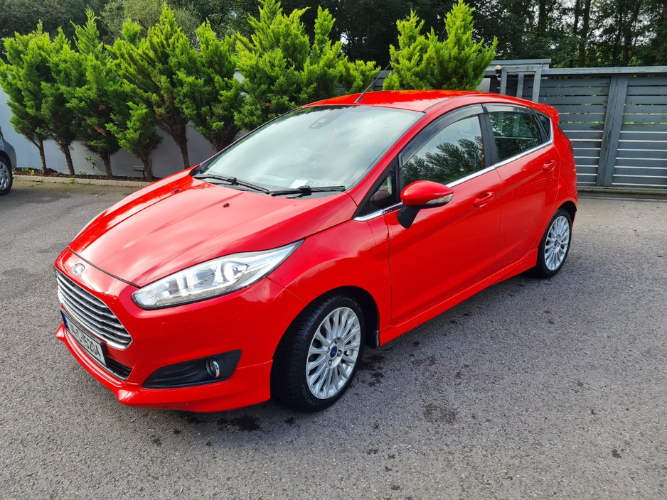 Ford Fiesta ABA-WF0SFJ — thumbnail 4