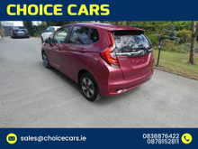 2019 Honda Fit 1.5L Hybrid For Sale Images