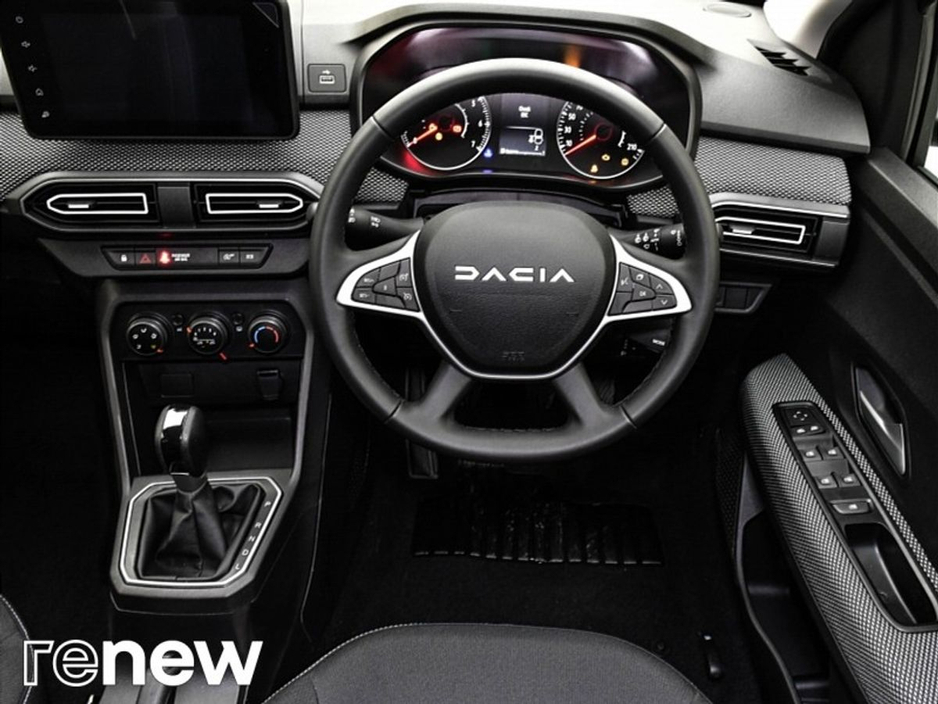 Dacia Sandero Expression TCe 90 AUTO CVT NBI — thumbnail 27