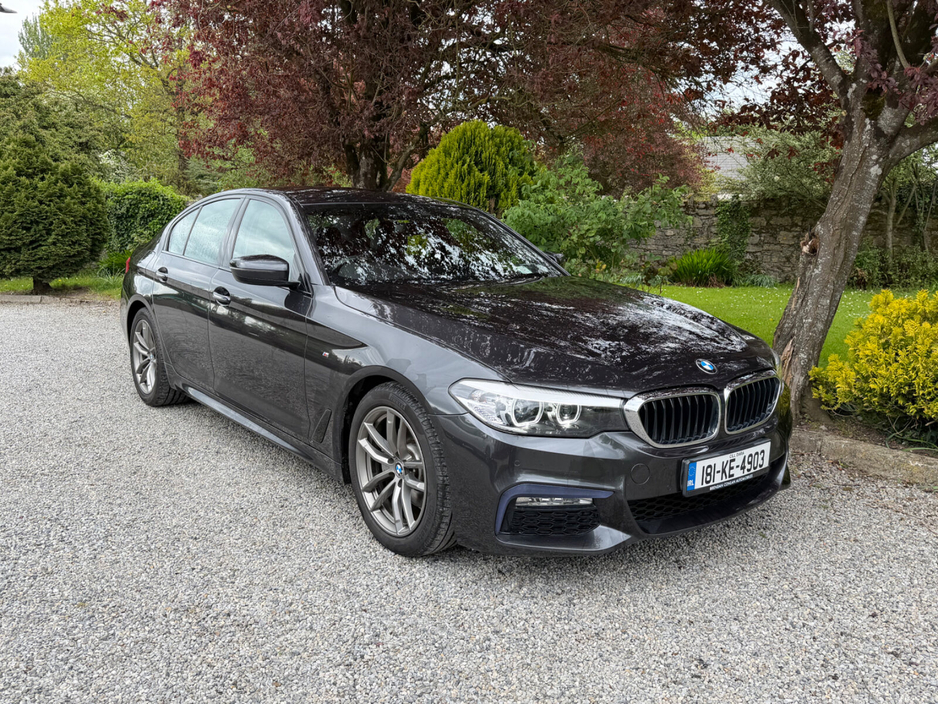 2018 BMW 5 Series 2L Diesel For Sale Images