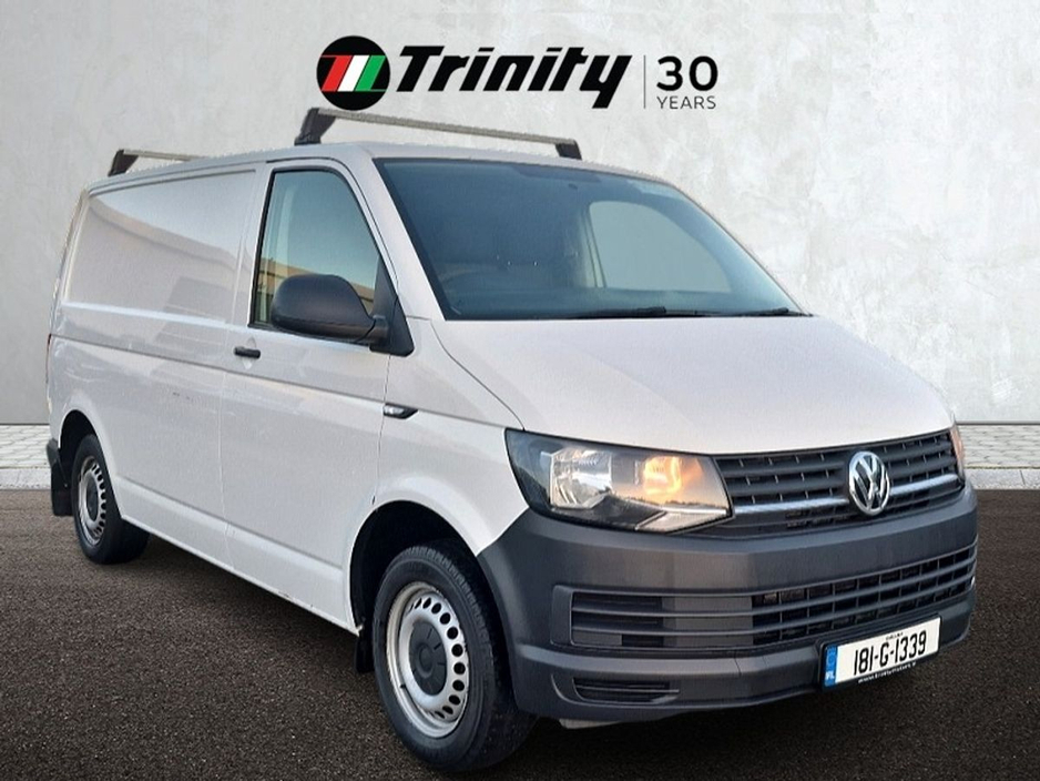 Used Volkswagen Transporter 2018 in Wexford