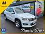 2016 VOLKSWAGEN TIGUAN EDITION-R 2.0 TDI 110HP MANUAL 6SPEED FWD 5DR