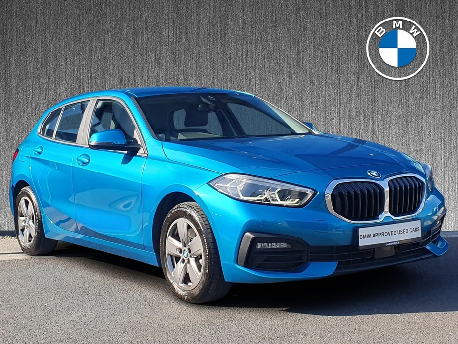 2024 BMW 1 Series 1.5L Petrol For Sale Images