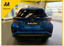 2018 Toyota C-HR 1.8L Petrol Hybrid For Sale Images