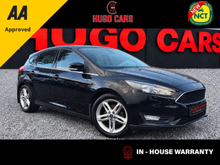 Ford Focus 2017 Ford Focus 1.0/New NCT/Irish/Warranty