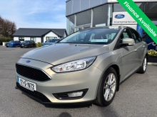 2017 Ford Focus 1.5L Diesel For Sale Images