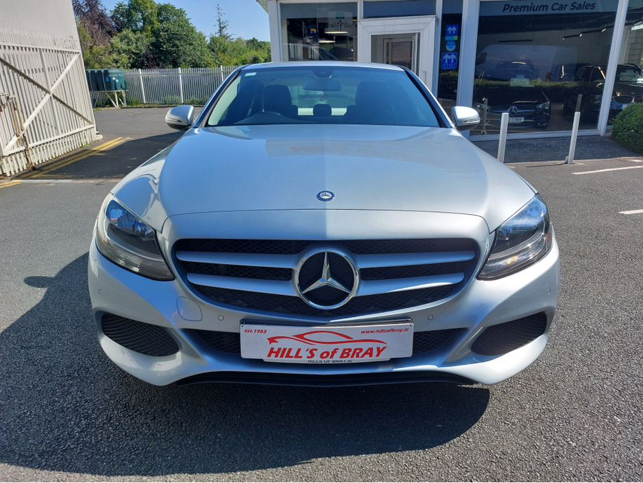 2016 Mercedes-Benz C Class 2.1L Diesel For Sale Images