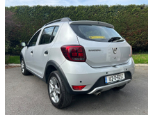 2018 Dacia Sandero 0.9L Petrol For Sale Images