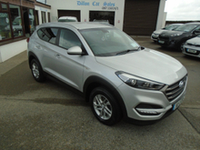 2018 Hyundai Tucson 1.6L Petrol For Sale Images
