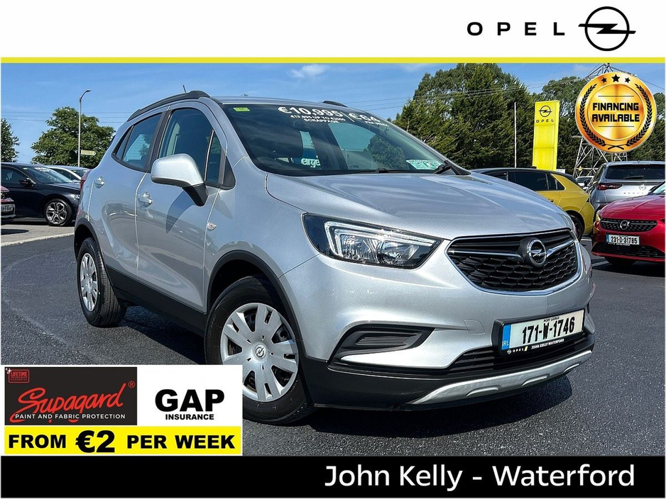 2017 Opel Mokka For Sale Images