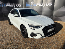 2022 Audi A3 Sportback 1L Petrol For Sale Images