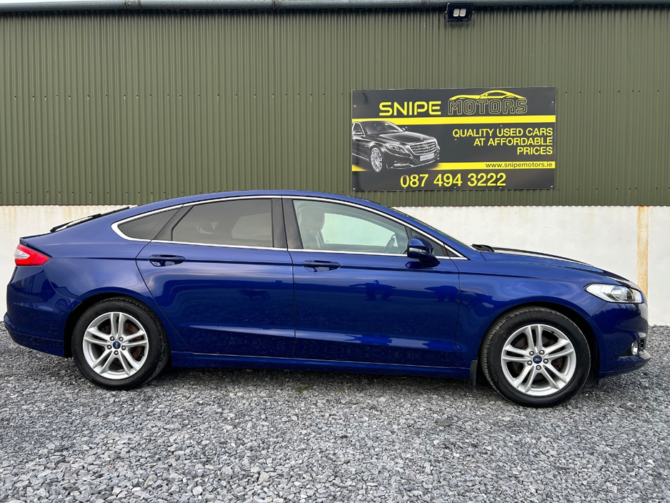 2018 Ford Mondeo 1.5L Diesel For Sale Images