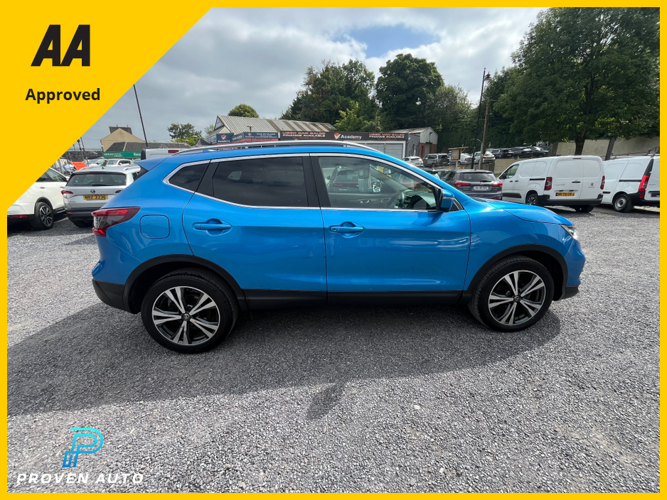2017 Nissan Qashqai 1.5L Diesel For Sale Images