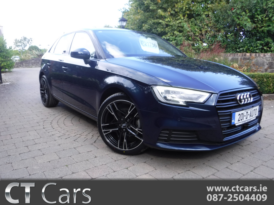 2020 Audi A3 For Sale Images