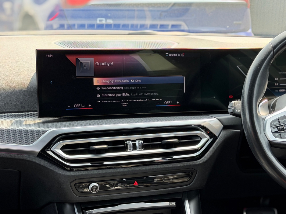 BMW 3 Series M-SPORT 330E - 2.0L PETROL HYBRID - AUTO - 12M WARRANTY - CAR: 2334 — thumbnail 23