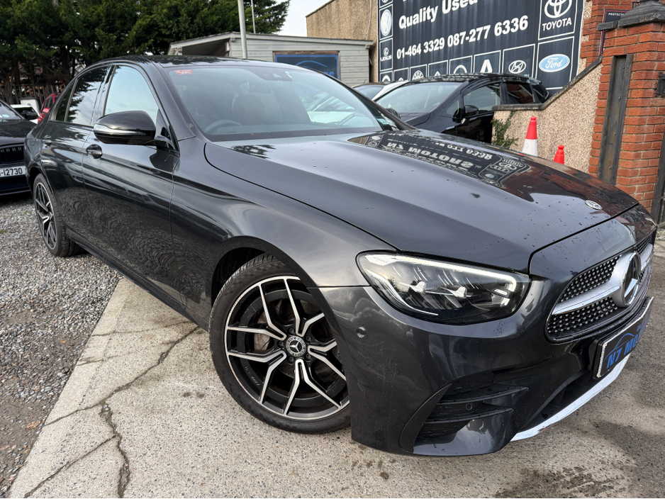 2021 Mercedes-Benz E Class 2L Diesel For Sale Images