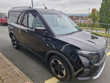 2026 Ford Courier 1L Petrol For Sale Images
