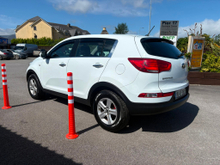2016 Kia Sportage 1.7L Diesel For Sale Images