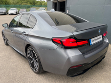 2021 BMW 5 Series 2L Diesel For Sale Images