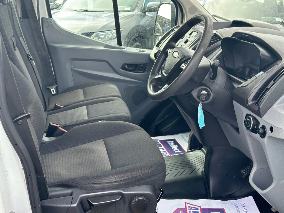 2016 Ford Transit 2.2L Diesel For Sale Images