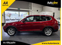 2014 BMW X3 2.0L Diesel For Sale Images