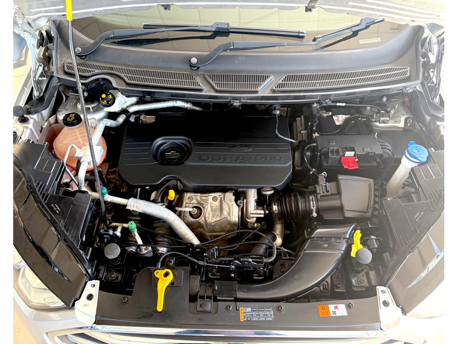 2018 Ford Ecosport 1.5L Diesel For Sale Images