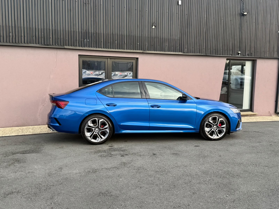 2023 Skoda Octavia 2L Diesel For Sale Images
