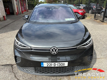 2022 Volkswagen ID.4 0L Electric For Sale Images