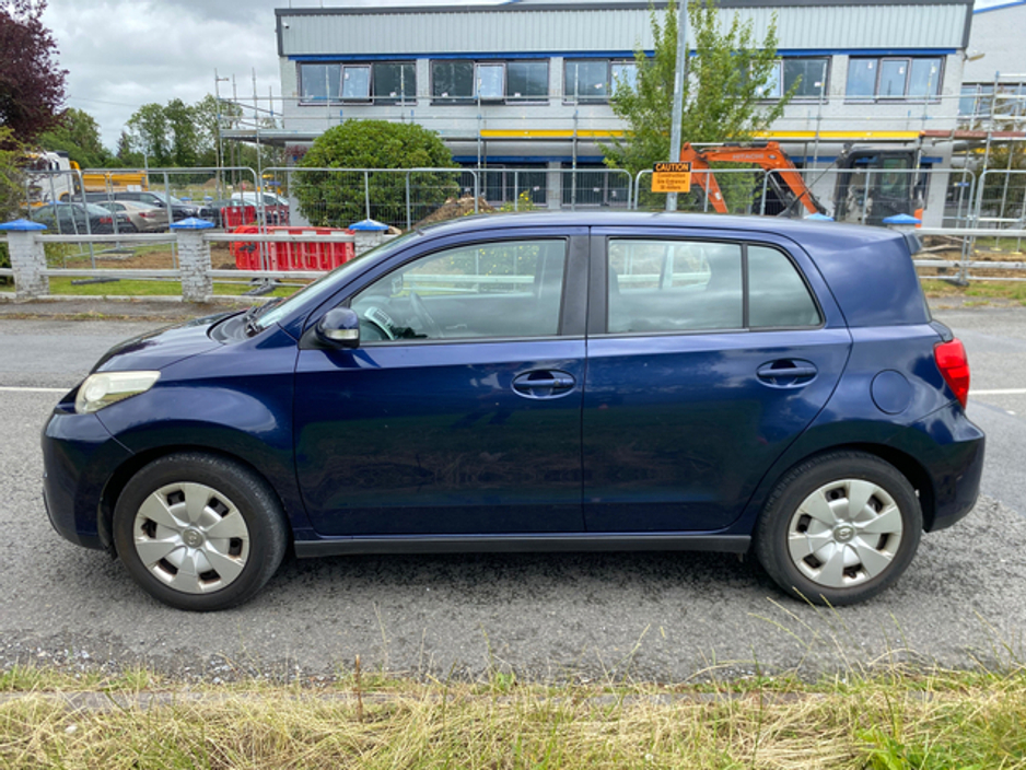 2009 Toyota Urban Cruiser 1.3L Petrol For Sale Images