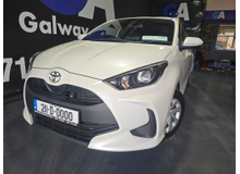 2021 Toyota Yaris 1.0L Petrol For Sale Images